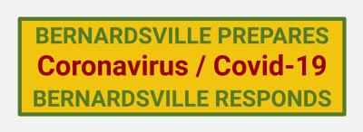 Bernardsville COVID Response